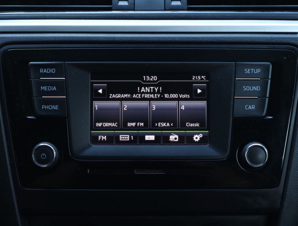 Skoda Rapid Spaceback