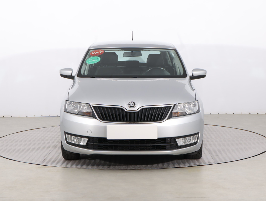 Skoda Rapid Spaceback