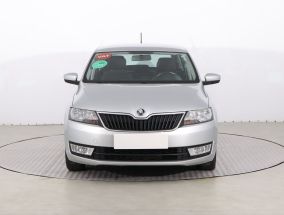 Skoda Rapid Spaceback - 2017