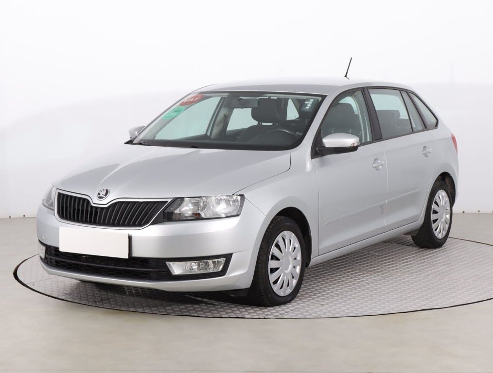 Skoda Rapid Spaceback