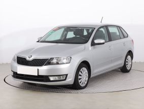 Skoda Rapid Spaceback - 2017