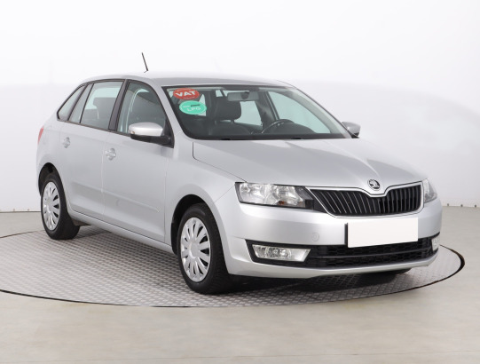 Skoda Rapid Spaceback