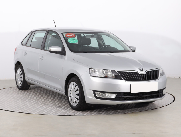 Skoda Rapid Spaceback