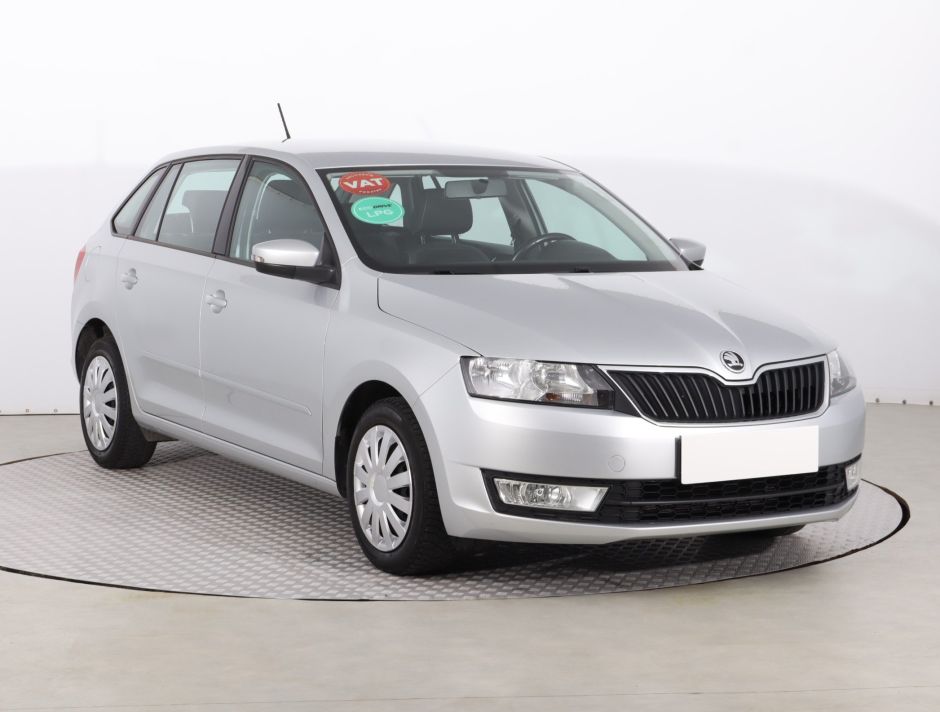 Skoda Rapid Spaceback - 2017
