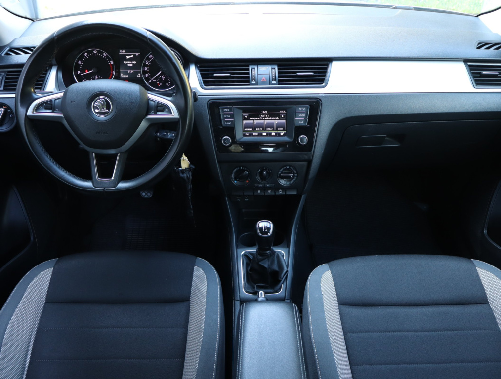 Skoda Rapid Spaceback