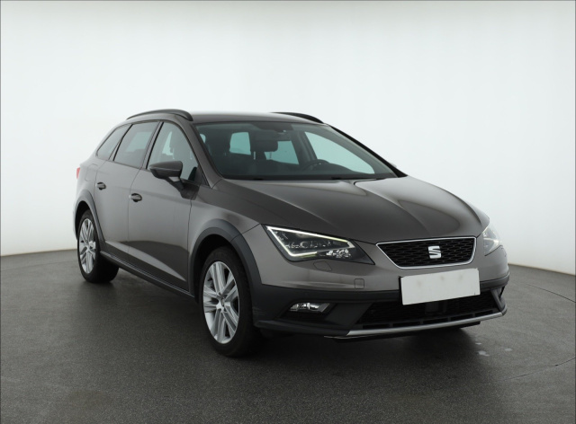 Seat Leon, 2015