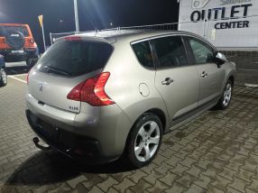 Peugeot 3008 - 2010
