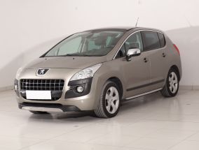 Peugeot 3008 - 2010