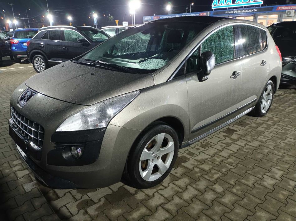 Peugeot 3008 - 2010
