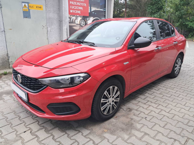 Fiat Tipo 2018