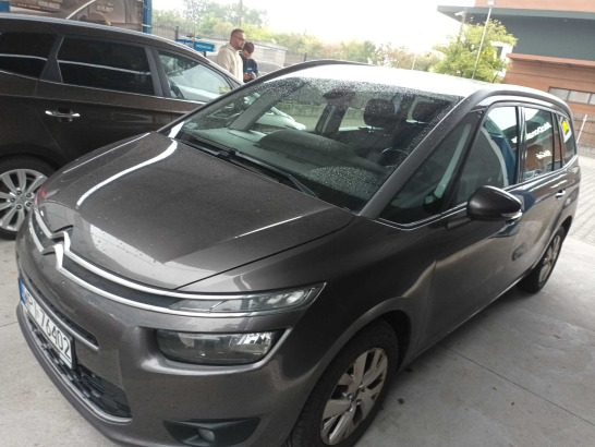 Citroen C4 Grand Picasso
