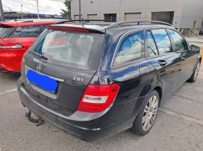Mercedes-Benz C - 2011
