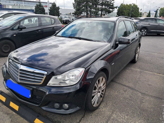 Mercedes-Benz C