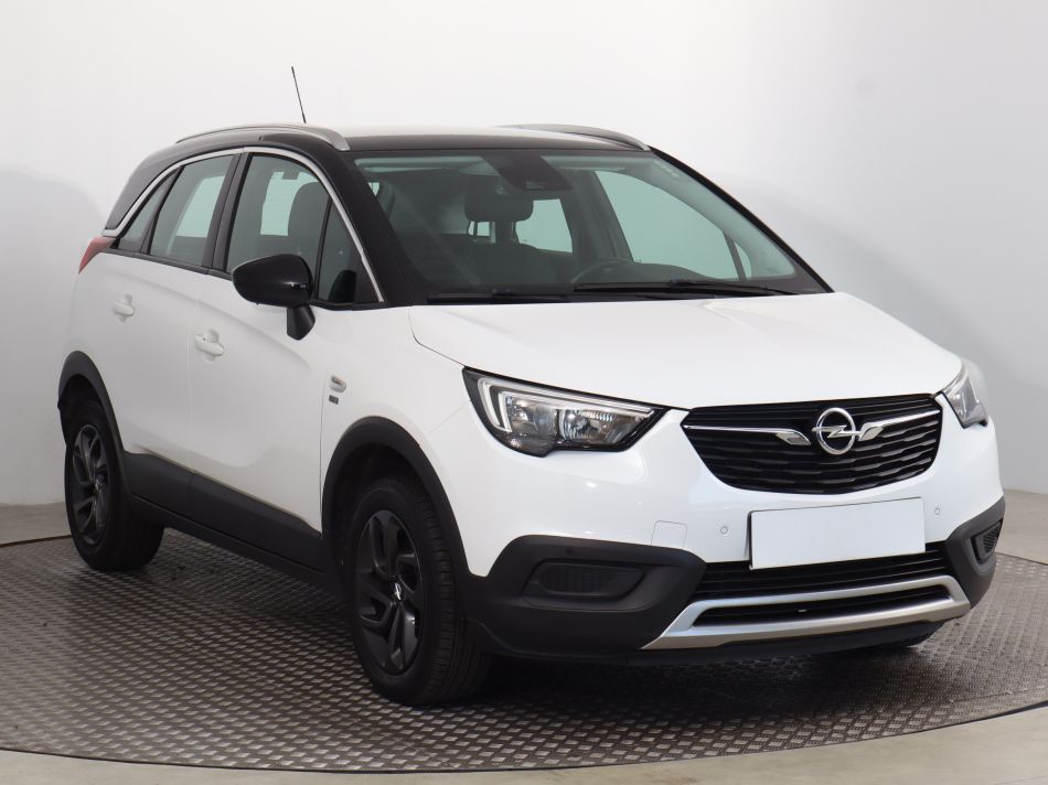 Opel Crossland X - 2019