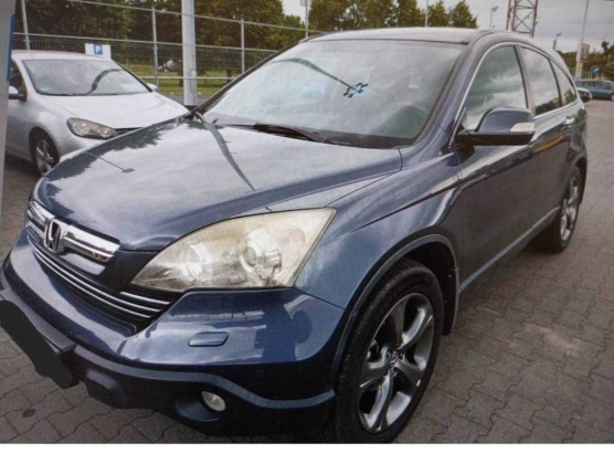 Honda CRV