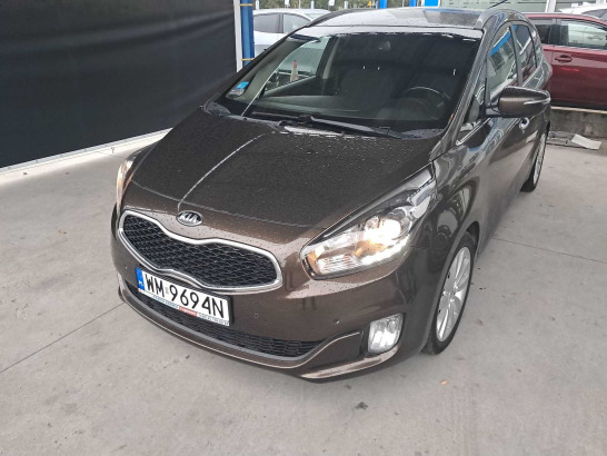 Kia Carens