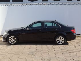 Mercedes-Benz C - 2012