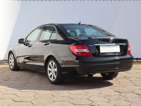 Mercedes-Benz C - 2012