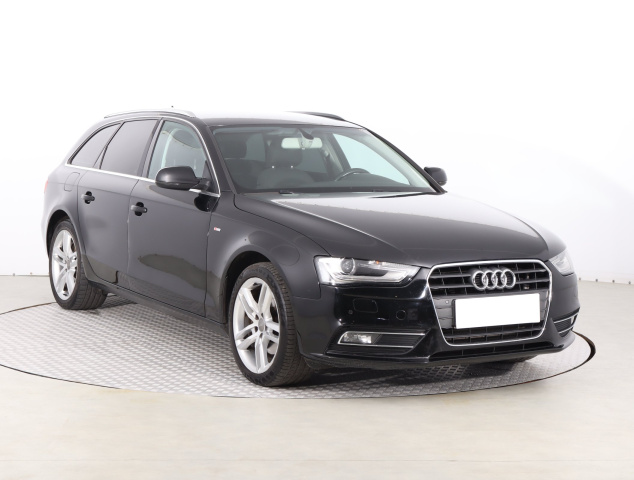 Audi A4 2014