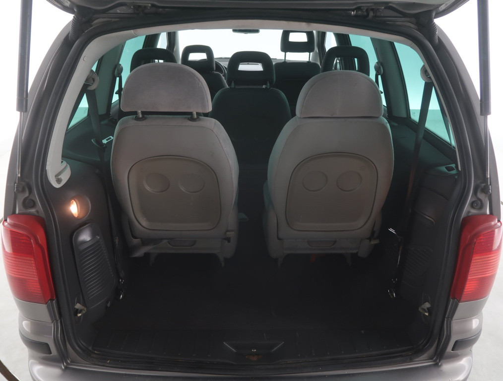Seat Alhambra