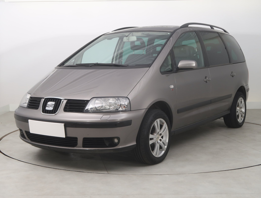 Seat Alhambra