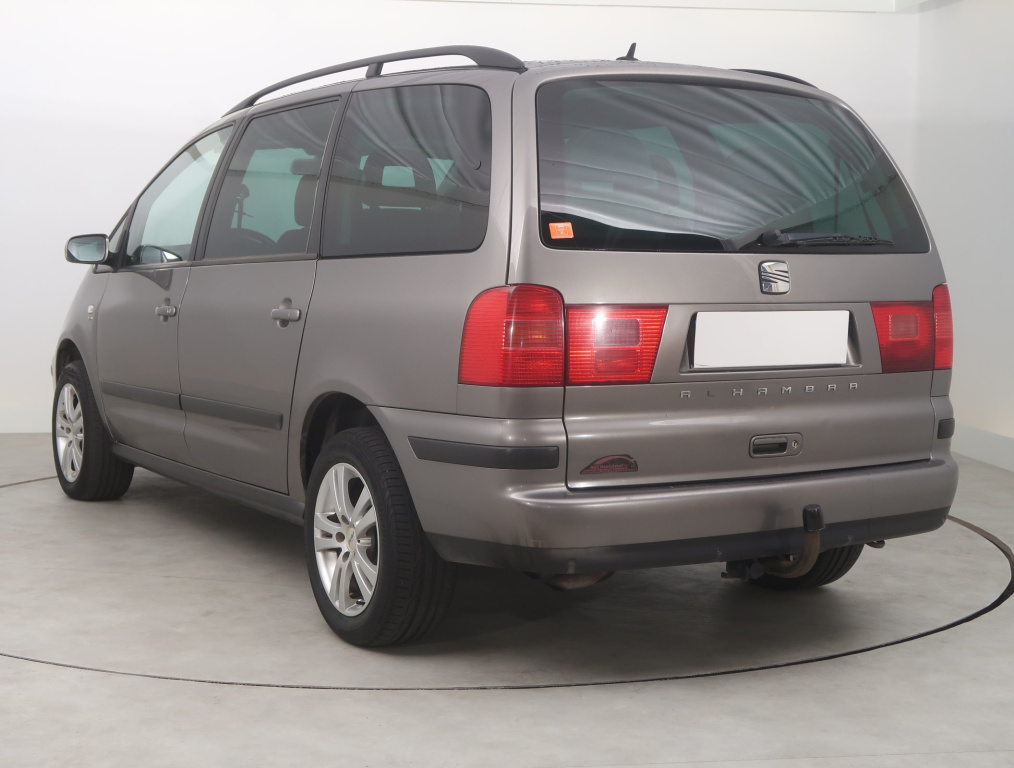 Seat Alhambra