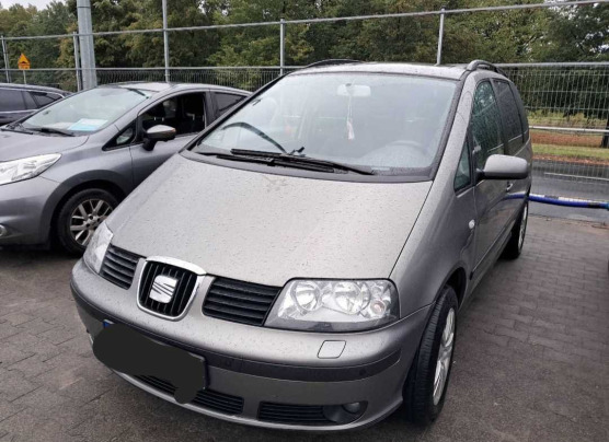 Seat Alhambra