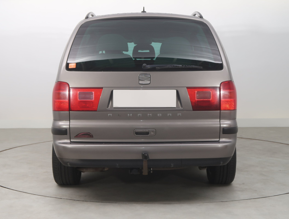 Seat Alhambra