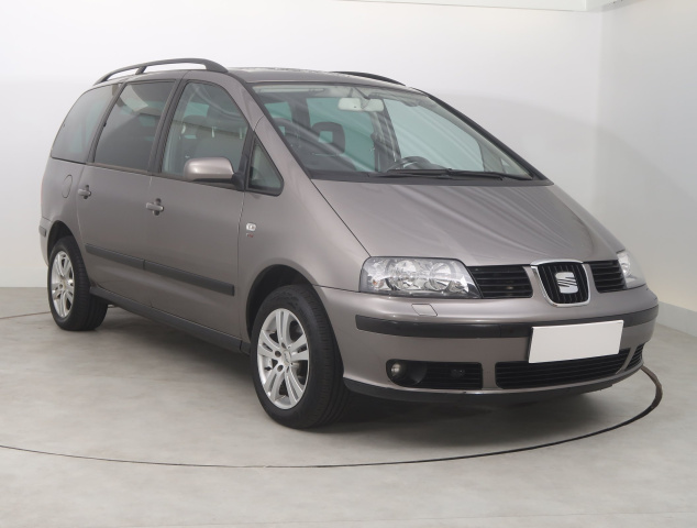 Seat Alhambra 2006
