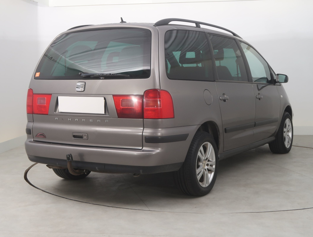 Seat Alhambra