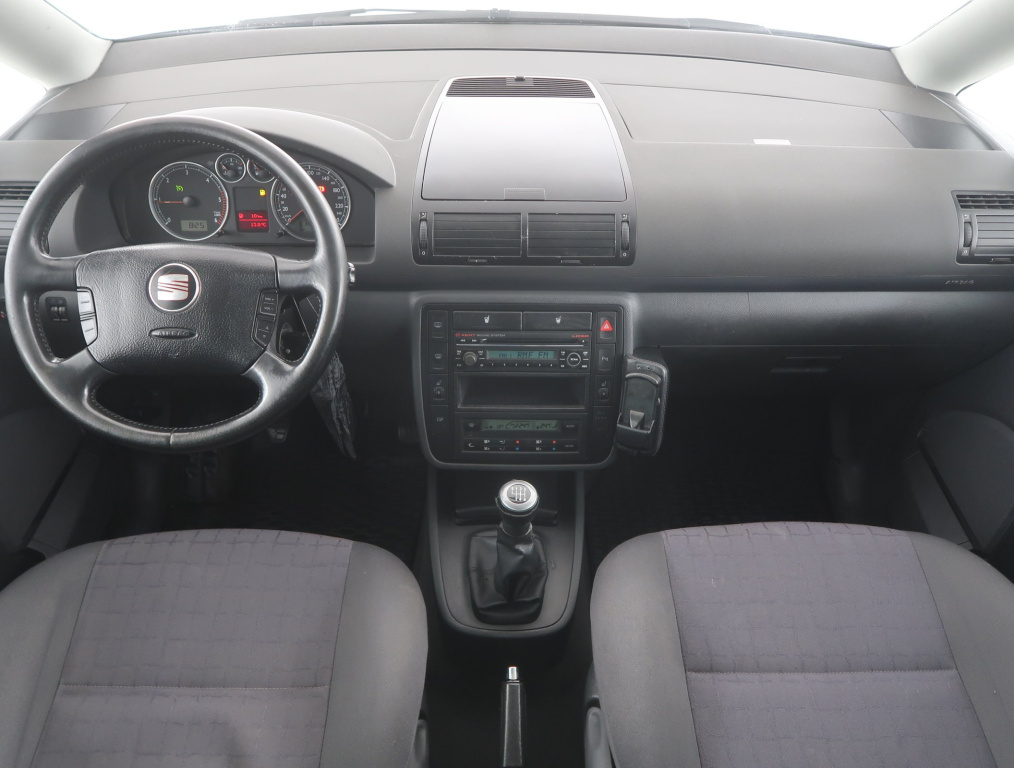 Seat Alhambra