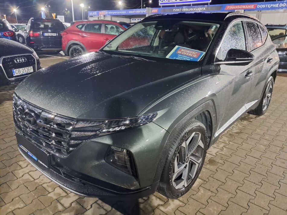 Hyundai Tucson - 2021