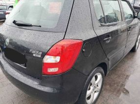 Skoda Fabia - 2007