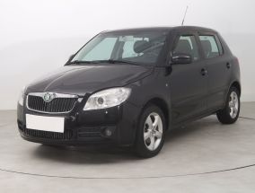 Skoda Fabia - 2007