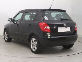 Skoda Fabia - 2007