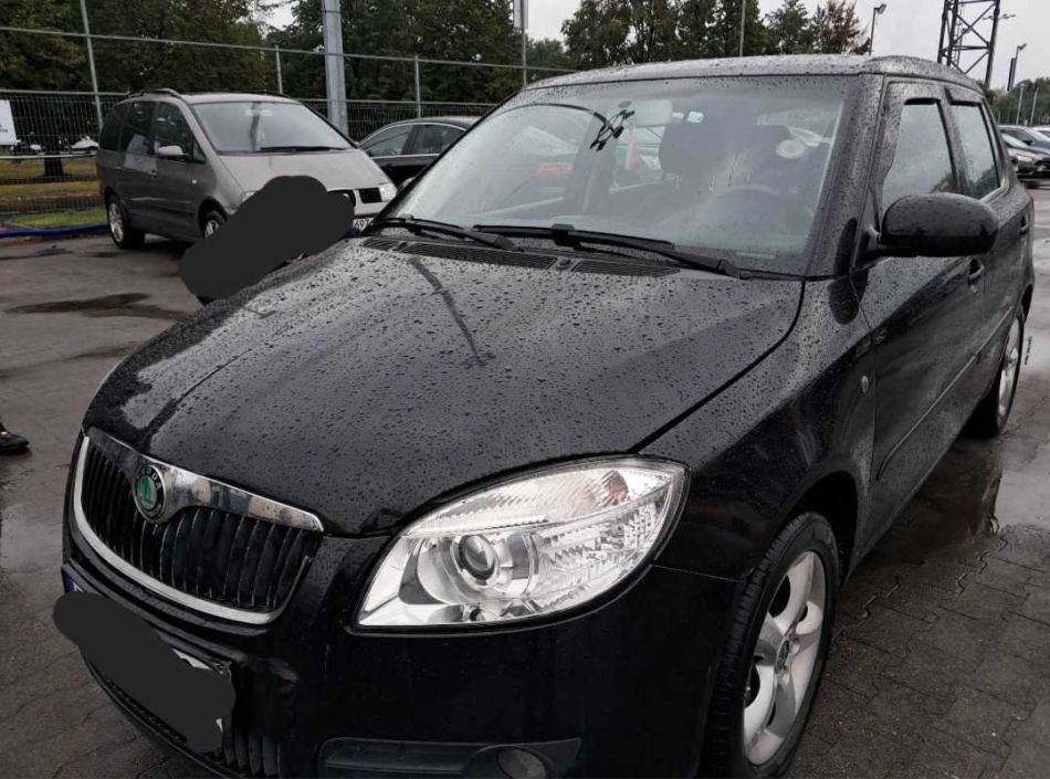 Skoda Fabia - 2007