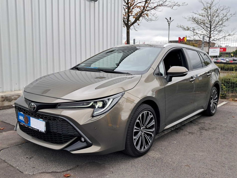 Toyota Corolla - 2019