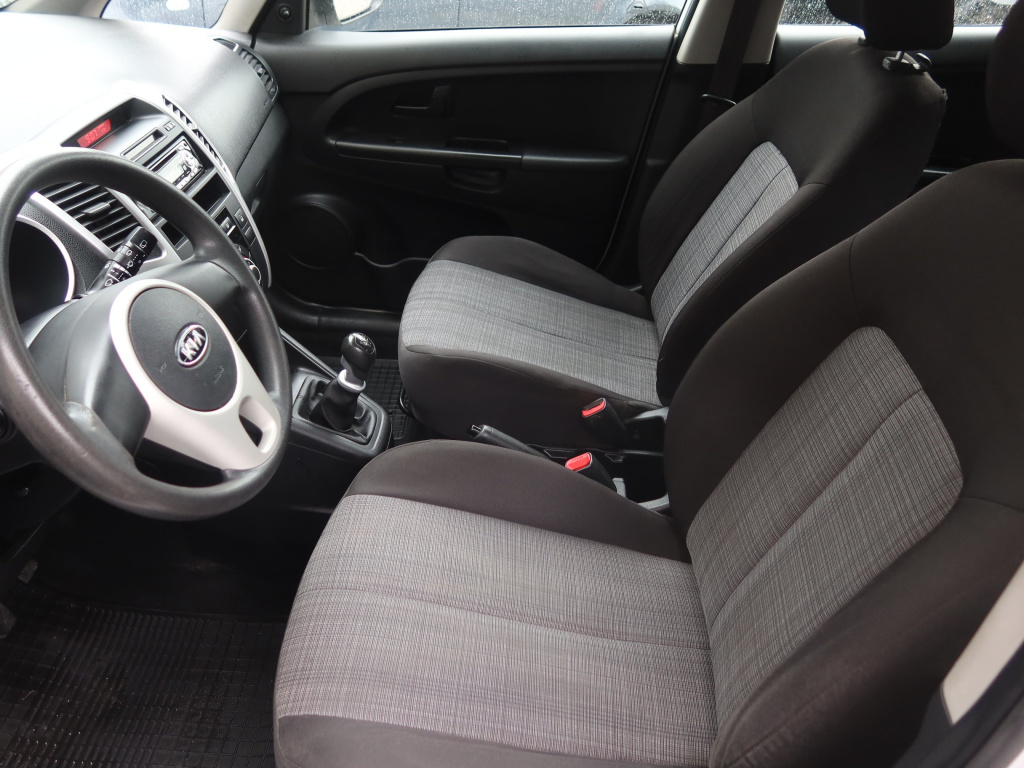 Kia Venga