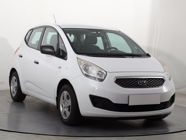 Kia Venga 2010