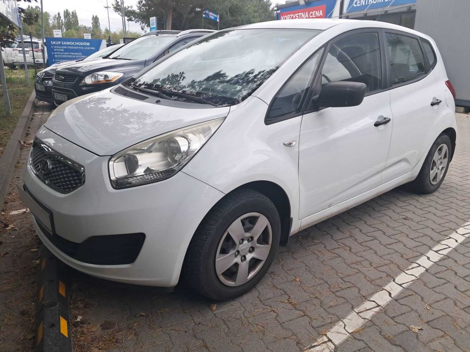 Kia Venga - 2010