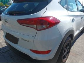 Hyundai Tucson - 2016