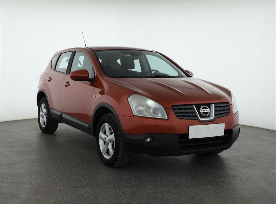 Nissan Qashqai - 2008