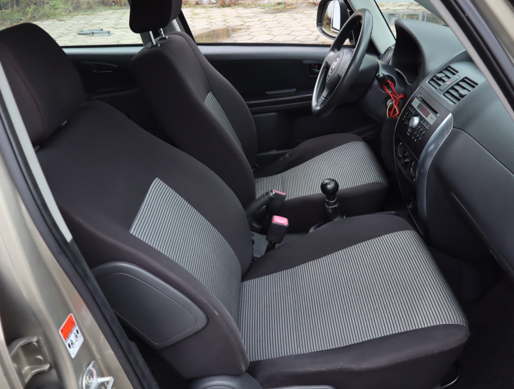 Fiat Sedici
