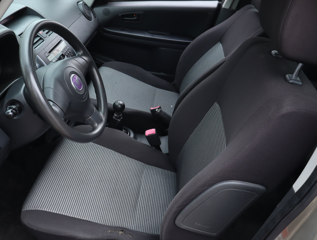 Fiat Sedici