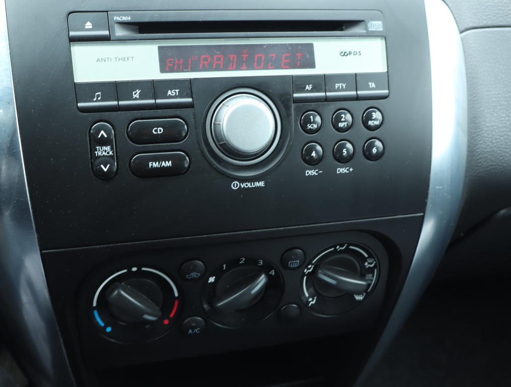Fiat Sedici