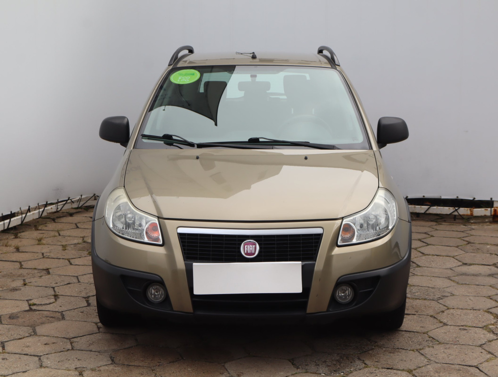 Fiat Sedici