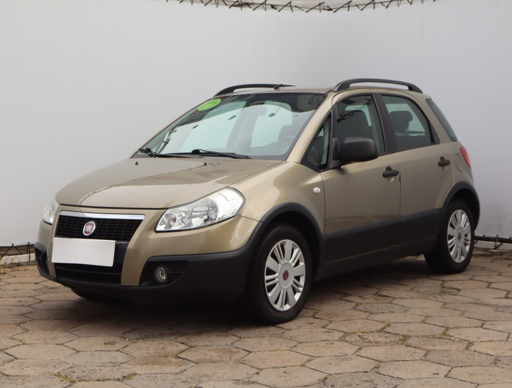 Fiat Sedici