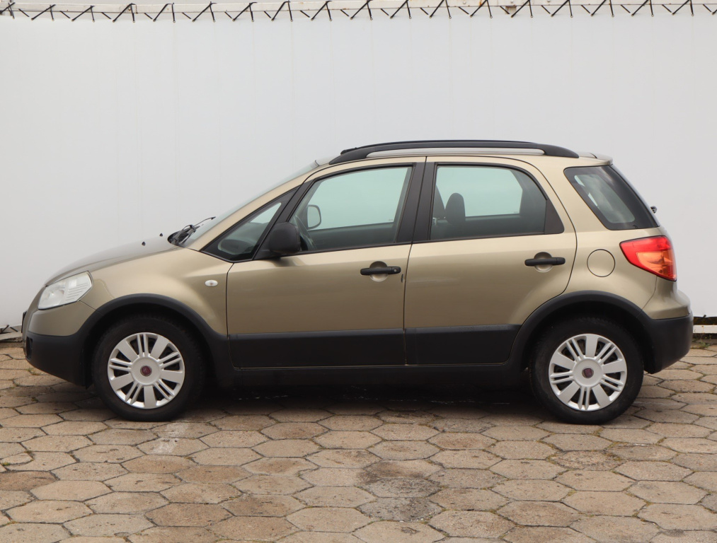 Fiat Sedici