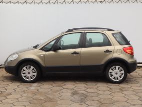 Fiat Sedici - 2008