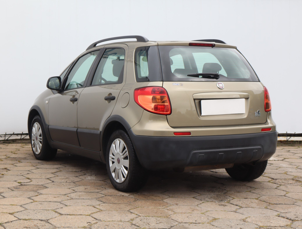 Fiat Sedici